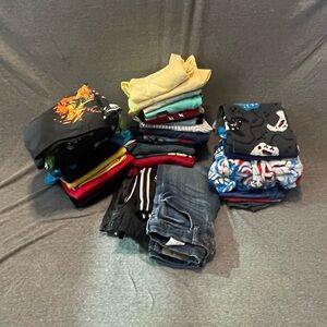 Boys Clothes Bundle! Size 4T-8